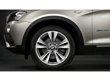 Диск колесный БМВ (BMW) X3 F25 и X4 F26 (R19)
