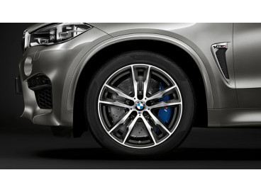 Диск колесный BMW X5 F85 и X6 F86 (R20)