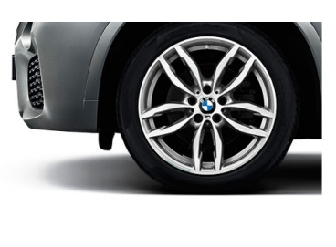 Диск колесный БМВ (BMW) X3 F25 и X4 F26 (R19)