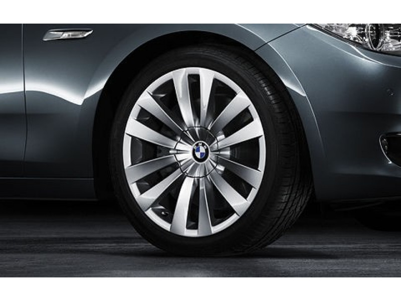 Диск оригинальный колесный на BMW 7' F01/F02/F04 и 5' F07 (R20)