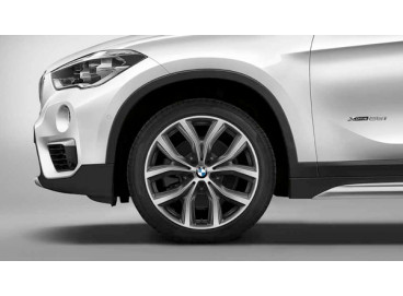 Диск колесный BMW X1 F48 и X2 F39 (R19)