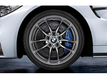 Диск колесный BMW 4' F82/F83, 3' F89 и  2' F87 (R18)