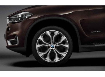 Диск колесный BMW X5 F15 и X6 F16 (R20)