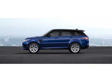 Диск оригинал легкосплавный R21 на Land Rover Range Rover Sport (2014 -) 