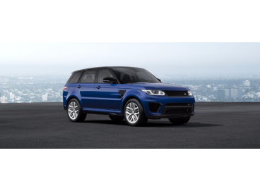 Диск оригинал легкосплавный R21 на Land Rover Range Rover Sport (2014 -) 