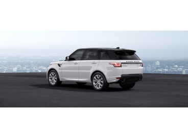 Диск оригинальный литой на Land Rover Range Rover Sport (2014 -) R21