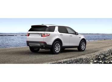 Диск оригинальный литой на Land Rover Discovery Sport R18