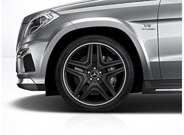 Диск колесный Mercedes ML/GLE - W166 AMG R21