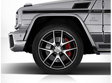 Диск колесный Mercedes G-Class W463 AMG R21