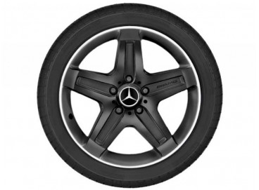 Диск колесный Mercedes G-Class W463 AMG R19