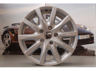 Диск колесный Porsche Cayenne (2011-2014) R18
