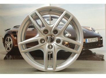 Диск колесный Porsche Cayenne (2011-2014) R19