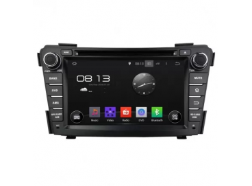 Магнитола Android 6 Hyundai Santa Fe 3 DM (2012-2018) Carmedia KD-7029-P6