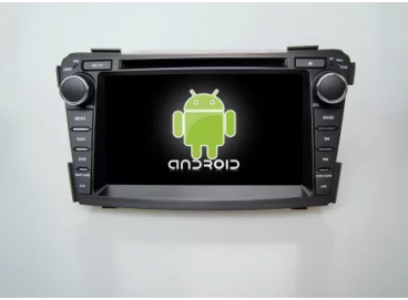 Магнитола Android 9 Hyundai i40 (2011-2015) Carmedia KR-7124-T8
