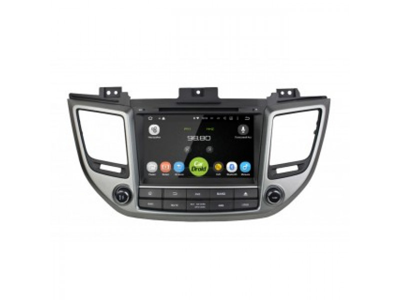 Головное устройство Roximo RD-2012D-N18 для Hyundai Tucson Android 9.0 