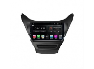 Штатное головное устройство Android 9 Hyundai Elantra 4 (2010-2013) Farcar RG360R