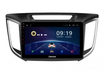 Штатное головное устройство Android 7 Hyundai Creta (2016-2020) Ownice G50 S1701T