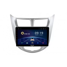 Штатное головное устройство Android 7 Hyundai Solaris (2010-2016) Ownice G50 S9707T