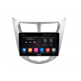 Штатная магнитола Android 8 Hyundai Solaris (2010-2016) Ownice G60 S9707V