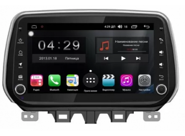 Магнитола Android 8 Hyundai Tucson (2019-2020) Farcar A1135