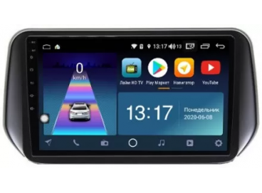 Штатная магнитола Android 8 Hyundai Santa Fe 4 TM (2018-2020) Daystar DS-7008Z