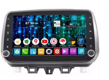 Штатное головное устройство Android 8 Hyundai Tucson (2019-2020) Daystar DS-8105HB-TS9