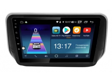 Штатная магнитола Android 8 Hyundai Tucson (2019-2020) Daystar DS-8105Z