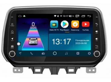 Магнитола Android 8 Hyundai Tucson (2019-2020) Daystar DS-8105ZK