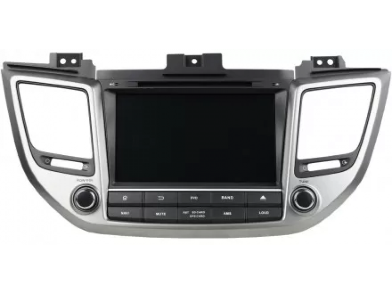 Штатное головное устройство KD-8085-P30 Hyundai Tucson (Хундай Туксон)