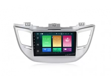 Магнитола Android 10 Hyundai Tucson (2015-2018) Carmedia MKD-H893-P6-8