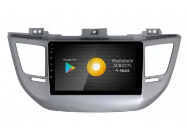 Штатная магнитола Android 10 Hyundai Tucson (2015-2018) Roximo S10 RS-2013