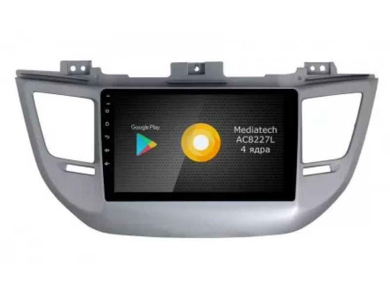 Штатная магнитола RS-2013-N15 Sonata Tucson (2015-2018) Android 10.0