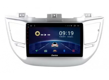 Штатная магнитола Android 7 Hyundai Tucson (2015-2018) Ownice G50 S9705T