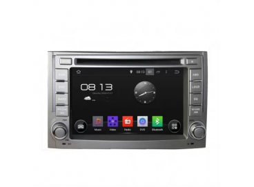 Штатная магнитола Android 9 Hyundai H1 Starex (2007-2015) Carmedia KD-6224-P30