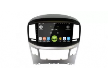 Штатное головное устройство Андройд 9 Хендай H1 Старекс (2016-2018) Роксимо CarDroid RD-2017F