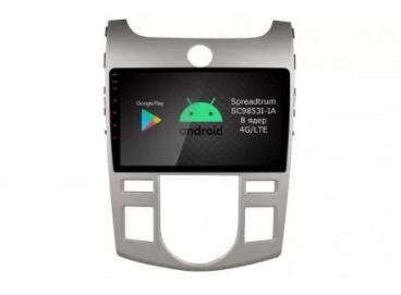 Штатная магнитола Android 9 Kia Cerato II (2008-2013) Roximo RI-2321A