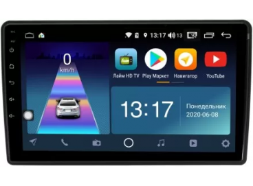 Штатное головное устройство Android 8 Kia Sorento (2012-2020) Daystar DS-7029ZBL