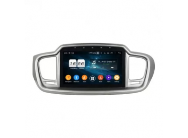 Штатная магнитола Android 10 Kia Sorento Prime 2015+ Carmedia KD-1074-P6