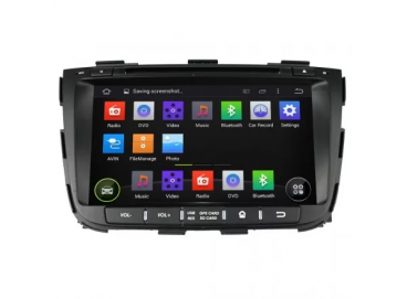 Штатная магнитола Android 9 Kia Sorento (2012-2020) Carmedia KD-8050-P30