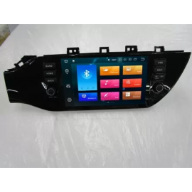 Магнитола Android 9 Kia Rio (2017-2020) Carmedia KD-9638-P30