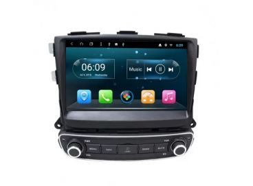 Штатная магнитола Android 9 Kia Sorento (2012-2015) Carmedia KR-9275-DSP