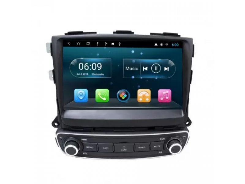 Kia Sorento Android 9