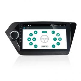 Магнитола Android 9 Kia Rio (2011-2016) Carmedia MKD-K901-P30-8