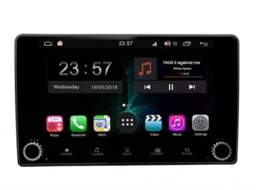 Штатное головное устройство Андройд 9 Киа Соренто (2012-2020) Фаркар RG224RB