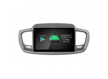 Штатное головное устройство Android 9 Kia Sorento Prime 2015-2017 Roximo RI-2317