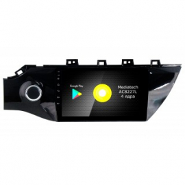 Магнитола Android 10 Kia Rio (2017-2020) Roximo S10 RS-2312-N17