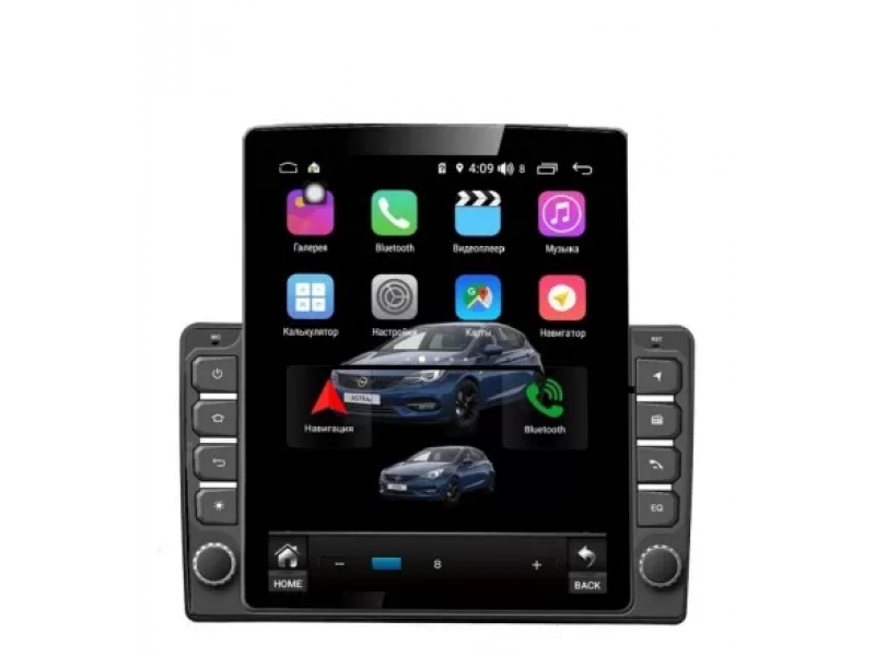 Магнитола для Киа Соренто (2012-20202) на Андроид