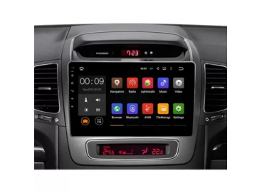 Штатная магнитола Android 10 Kia Sorento (2012-2020) Roximo 4G RX-2301