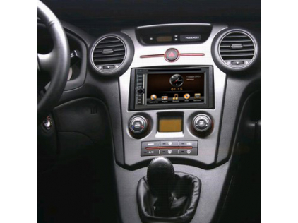 Incar Kia Carens 