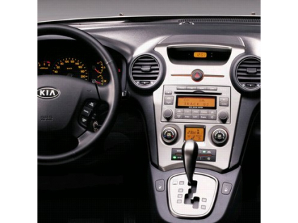 Incar Kia Carens 